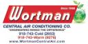 Wortman Central Air logo